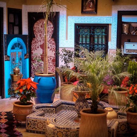 Riad Douja Marraquexe Exterior foto