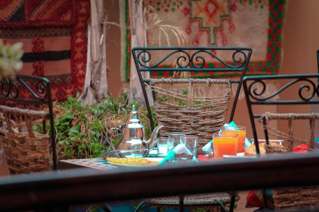 Riad Douja Marraquexe Exterior foto