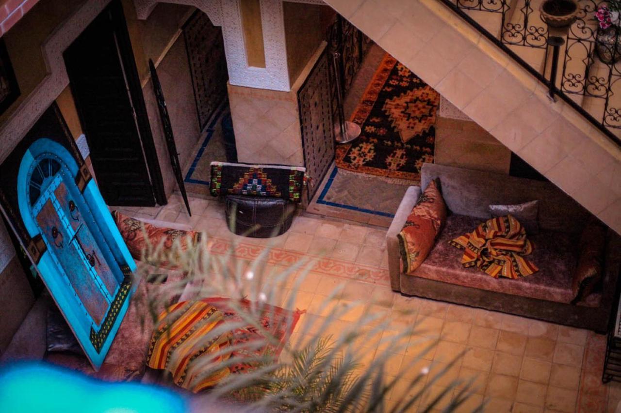 Riad Douja Marraquexe Exterior foto