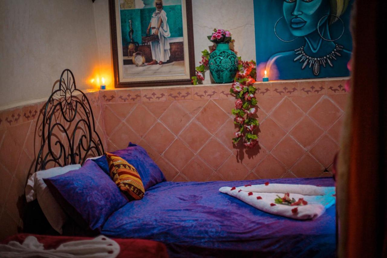 Riad Douja Marraquexe Exterior foto
